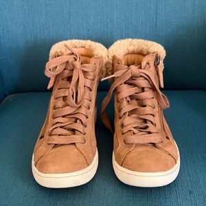 Ugg Zipper Sneakers